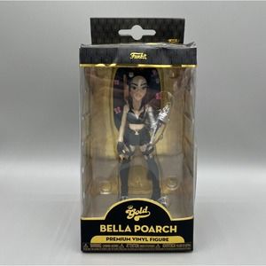 WB FUNKO Vinyl GOLD 5: Bella Poarch